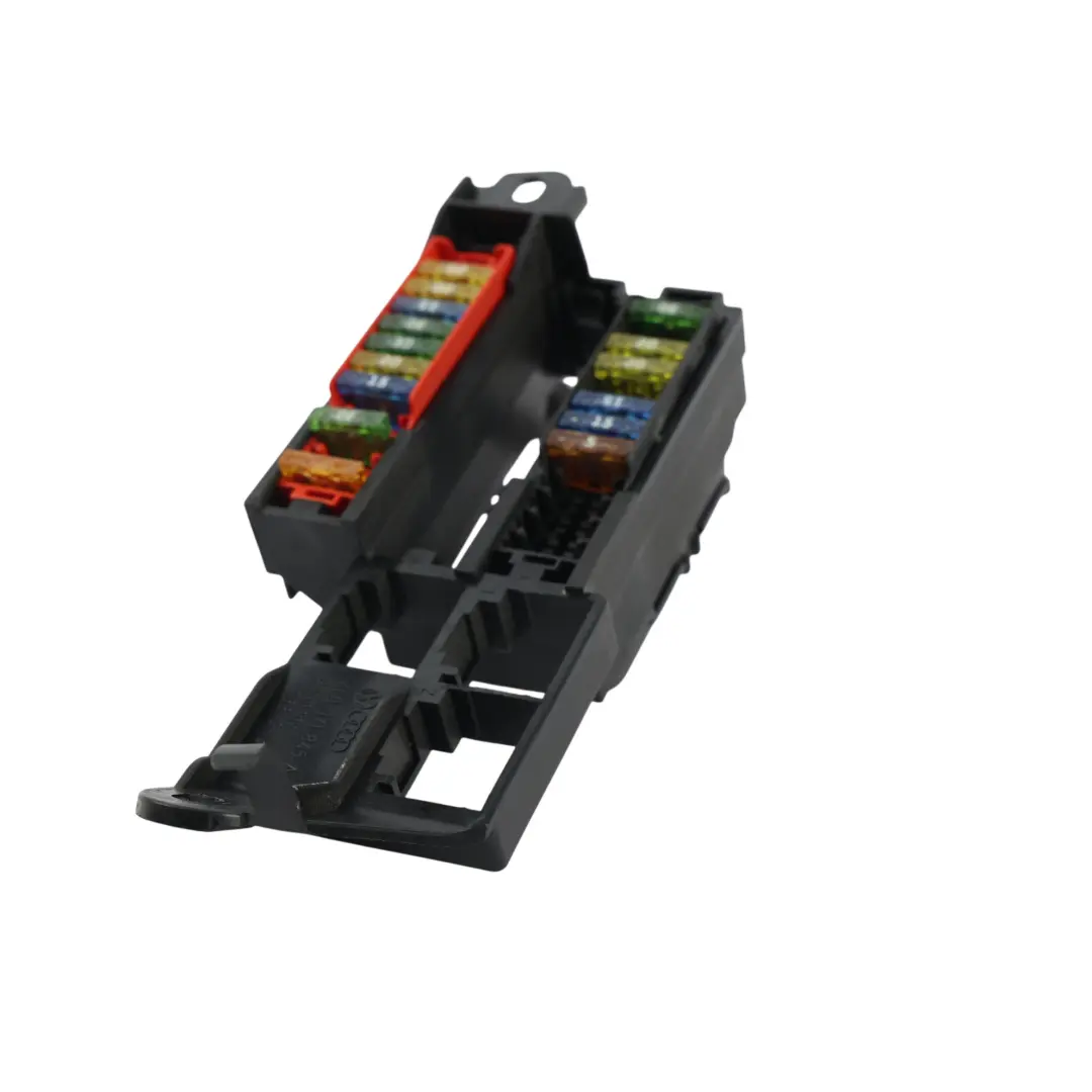 Módulo Control Relé Caja Fusibles Montaje 3.0 Diesel 4L0971845A para Audi Q7 4L con número de pieza 4L0971845AA Audi Q7 4L Módulo Control Relé Caja Fusibles Montaje 3.0 Diesel 4L0971845A - SKU 4L0971845AA - Número de pieza 4L0971845AA