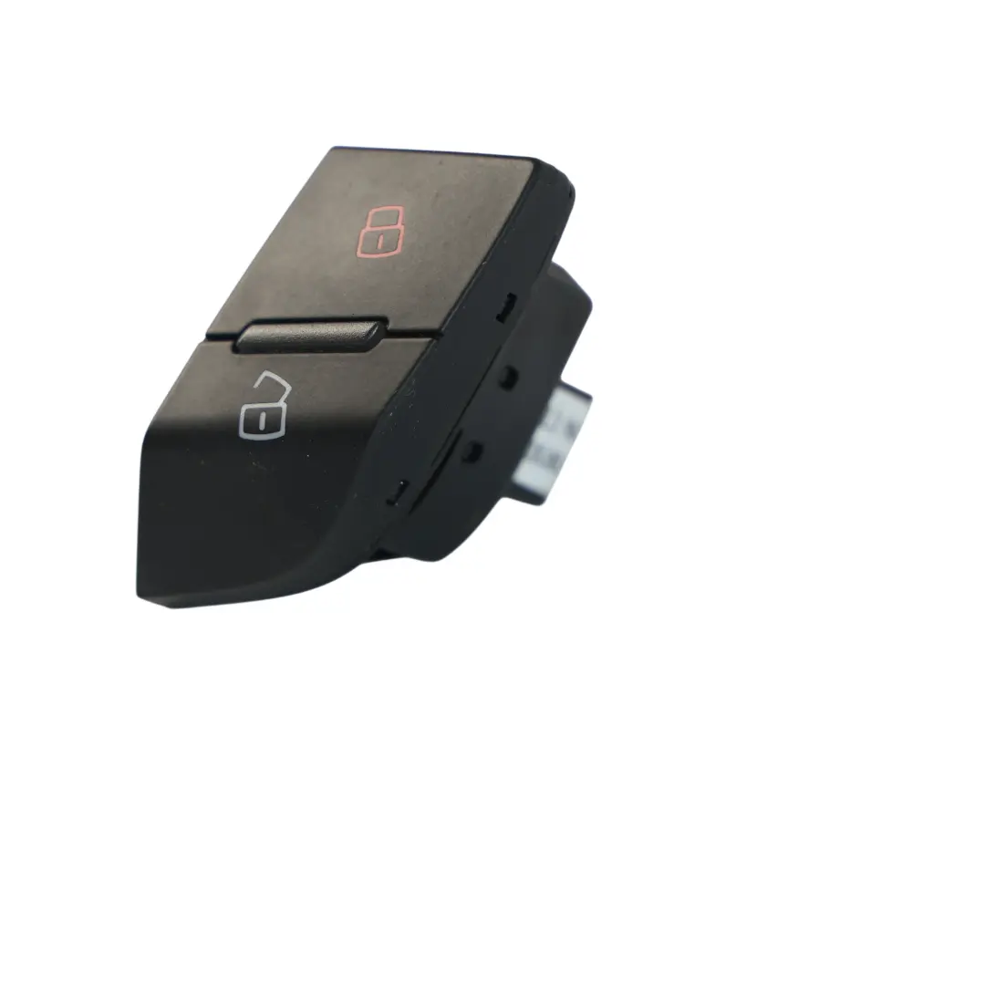 Audi Q7 4L Central Locking Switch Button 3.0 TDI - SKU RHD-4L1962107A - Part number 4L1962107A
