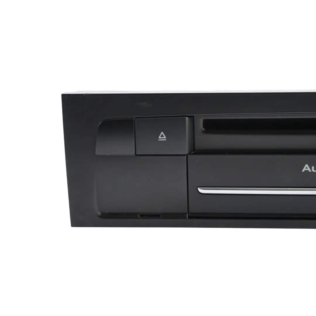 Audi Q7 4L MMI Multimedia Head Unit SIM SD Navigation Radio Drive - SKU 4L2035670A - Part number 4L2035670A