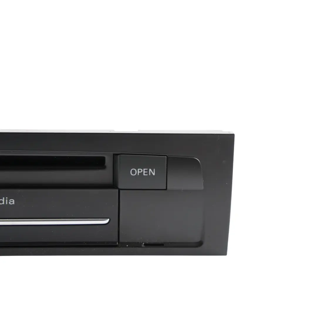 Audi Q7 4L MMI Multimedia Head Unit SIM SD Navigation Radio Drive - SKU 4L2035670A - Part number 4L2035670A