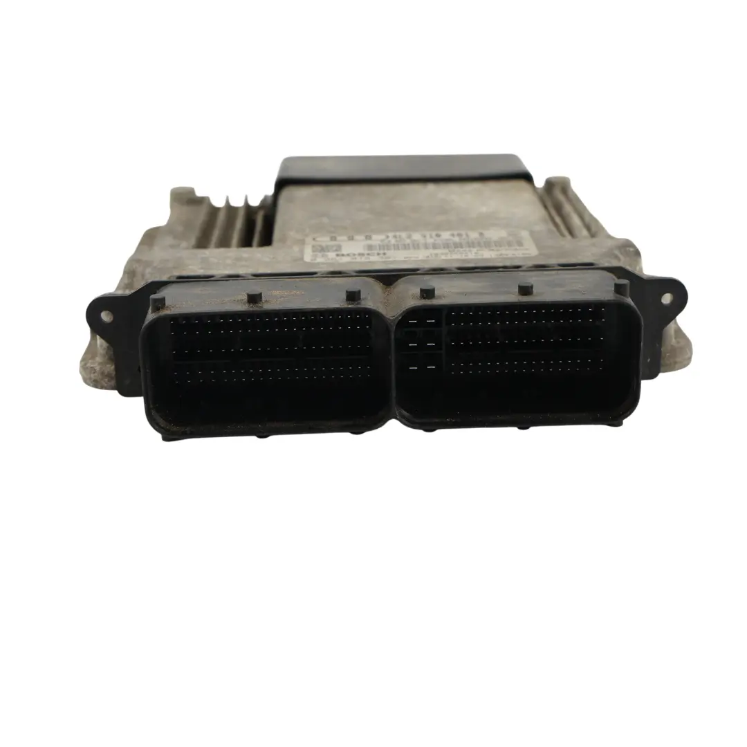 Audi Q7 4L 3.0 TDI CRCA Quattro Engine ECU Kit CCM + Ignition + Key - SKU 4L2910401B-2 - Part number 4L2910401B