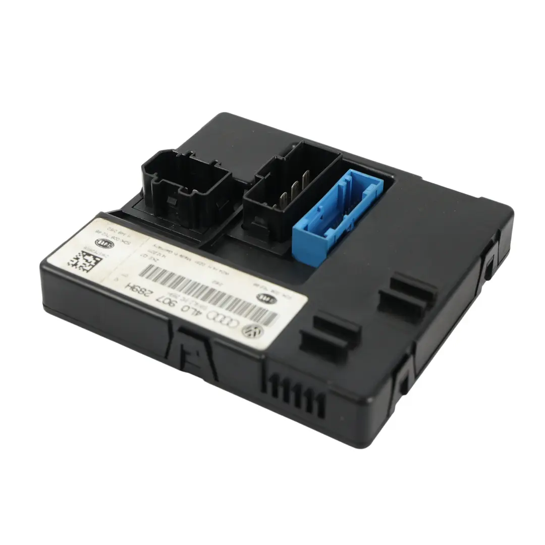 CRCA Quattro Kit ECU Motore Blocco Accensione per Audi Q7 4L 3.0 TDI con numero di parte 4L2910401B Audi Q7 4L 3.0 TDI CRCA Quattro Kit ECU Motore Blocco Accensione - SKU 4L2910401B-2 - Numero di parte 4L2910401B