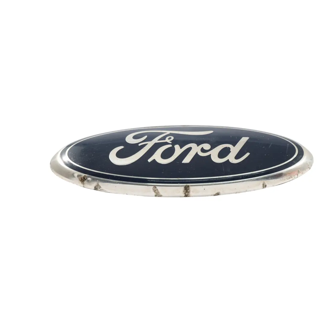 Kühler Grill Emblem Logo Grill Abzeichen für Ford Transit MK7 mit Teilenummer 4L3415402A16AC Ford Transit MK7 Kühler Grill Emblem Logo Grill Abzeichen - SKU 4L3415402A16AC-1 - Teilenummer 4L3415402A16AC