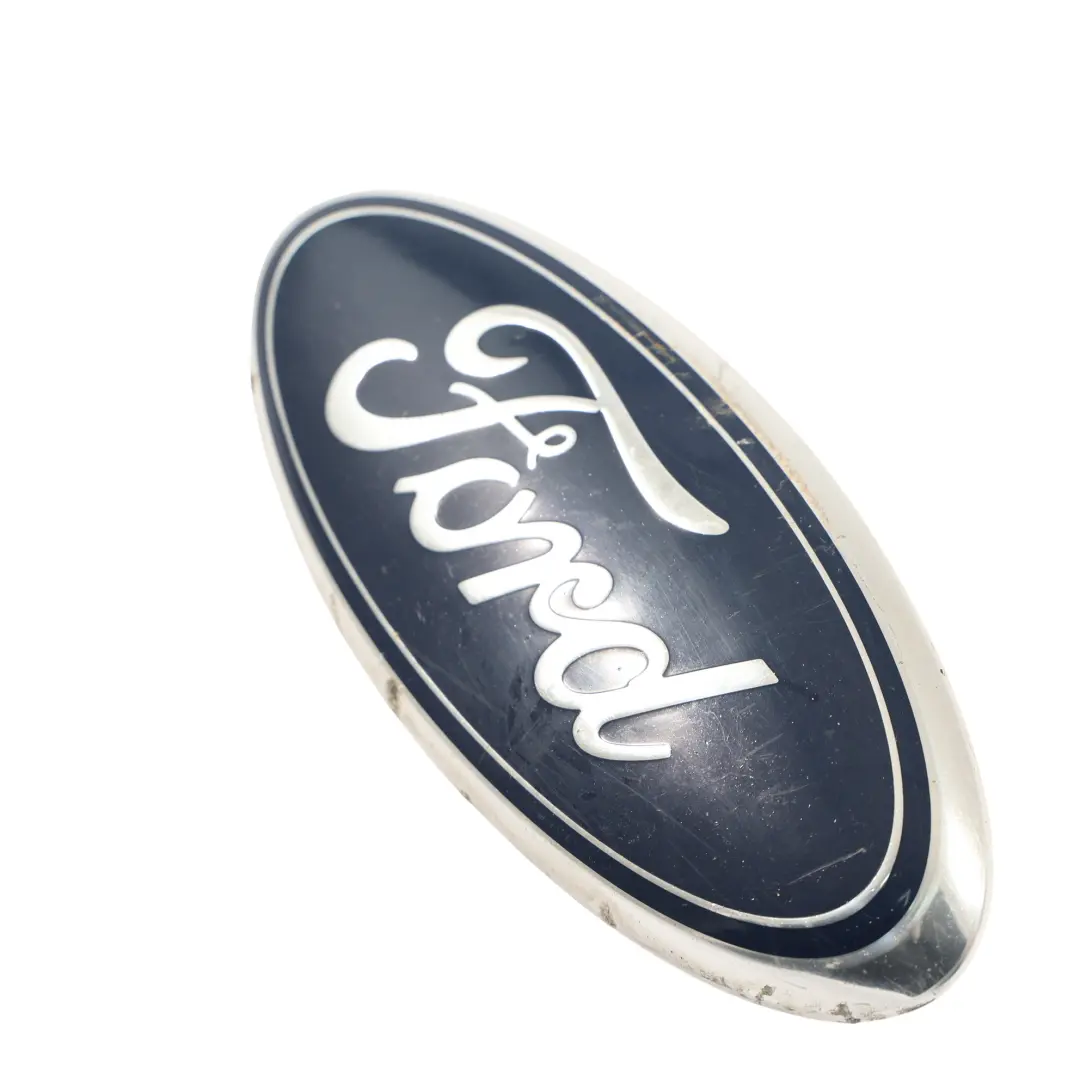 Ford Transit MK7 Emblema Logo Griglia Anteriore - SKU 4L3415402A16AC-1 - Numero di parte 4L3415402A16AC