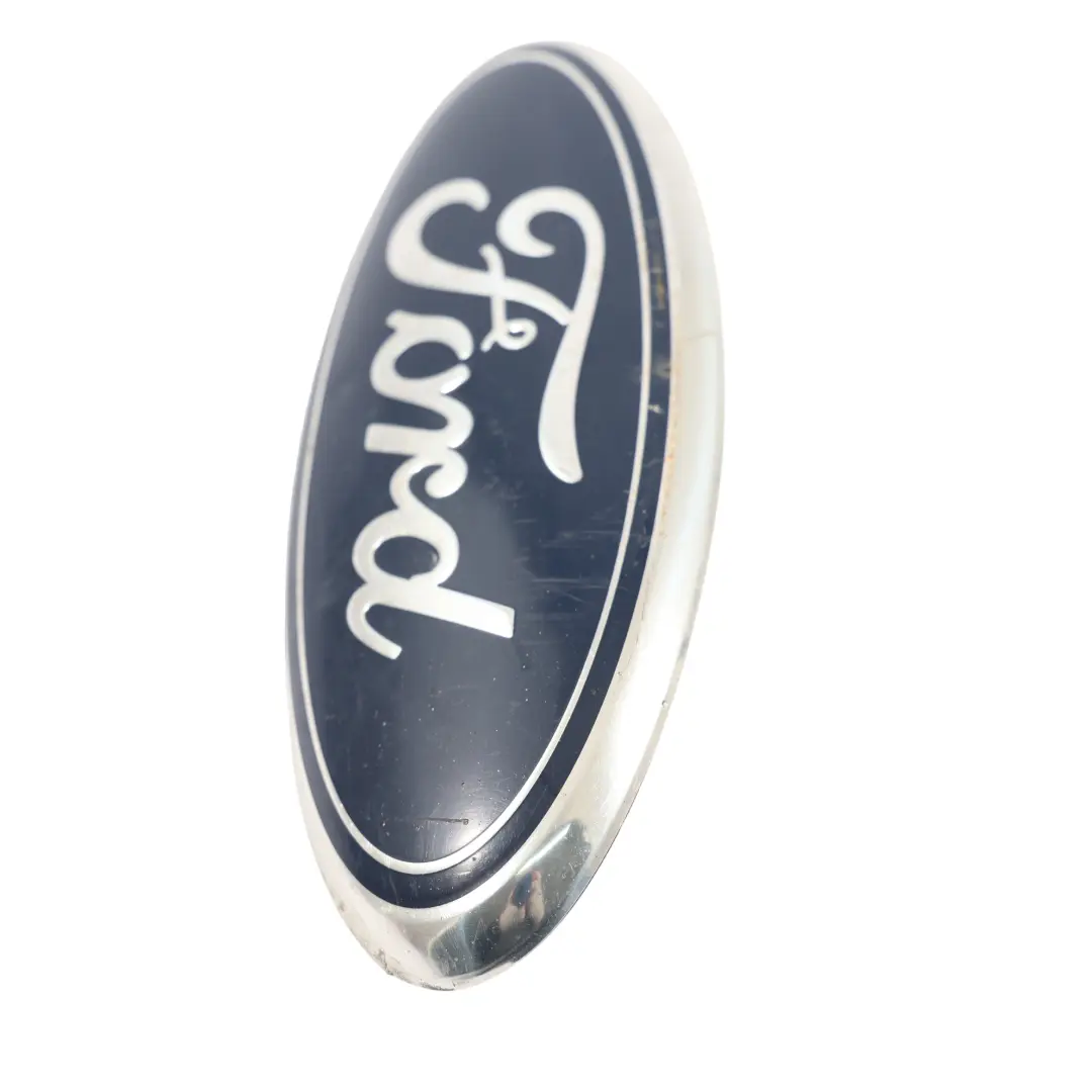 Ford Transit MK7 Emblème Logo Badge Calandre Avant - SKU 4L3415402A16AC-1 - Numéro de pièce 4L3415402A16AC
