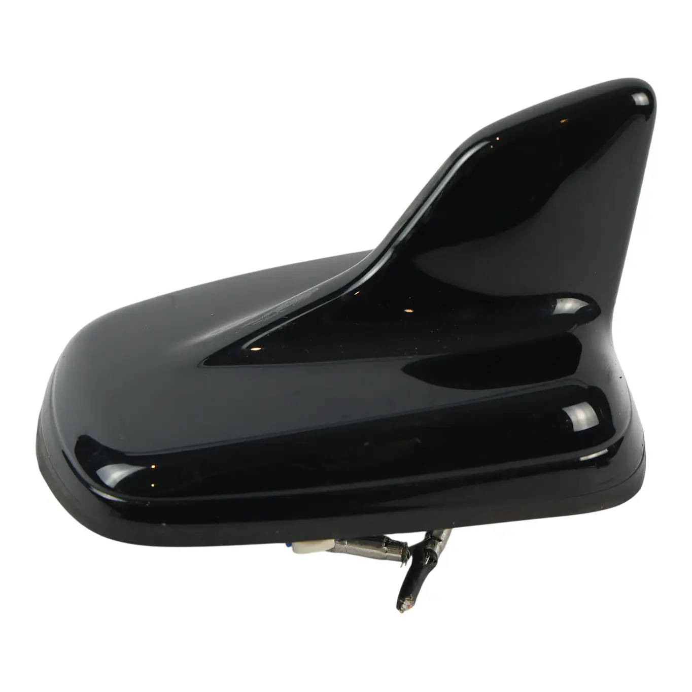 Audi A4 B9 Q2 GA Unità Antenna Tetto Pinna Squalo Nera 4M0035503K