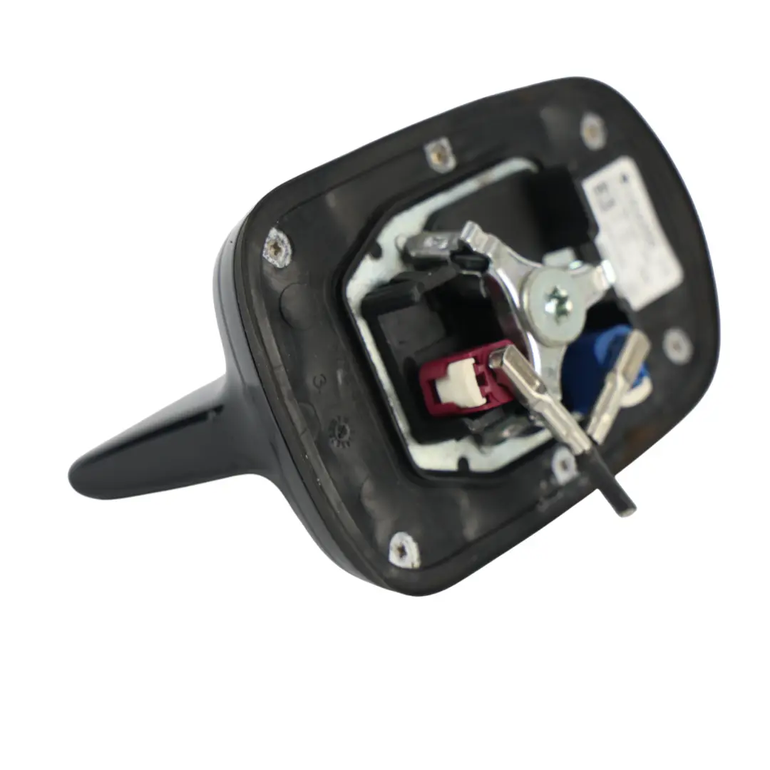 Dachantenne Haifischflosse Schwarz für Audi A4 B9 Q2 GA mit Teilenummer 4M0035503K Audi A4 B9 Q2 GA Dachantenne Haifischflosse Schwarz - SKU 4M0035503K - Teilenummer 4M0035503K