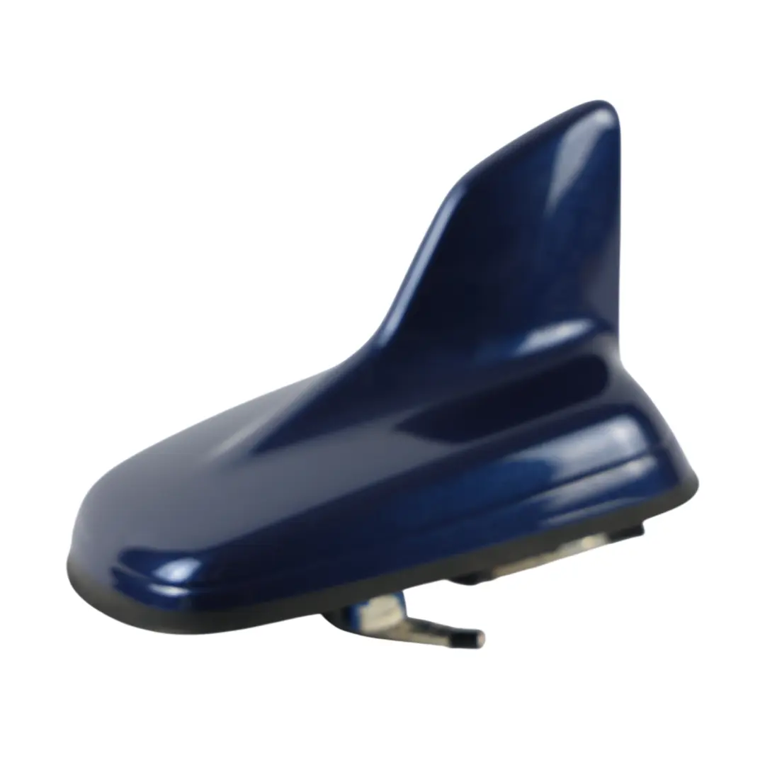 Antenna Tetto Pinna Squalo Blu Scuba X5Q per Audi A4 B9 A5 F5 con numero di parte 4M0035503K Audi A4 B9 A5 F5 Antenna Tetto Pinna Squalo Blu Scuba X5Q - SKU 4M0035503K-SCB - Numero di parte 4M0035503K
