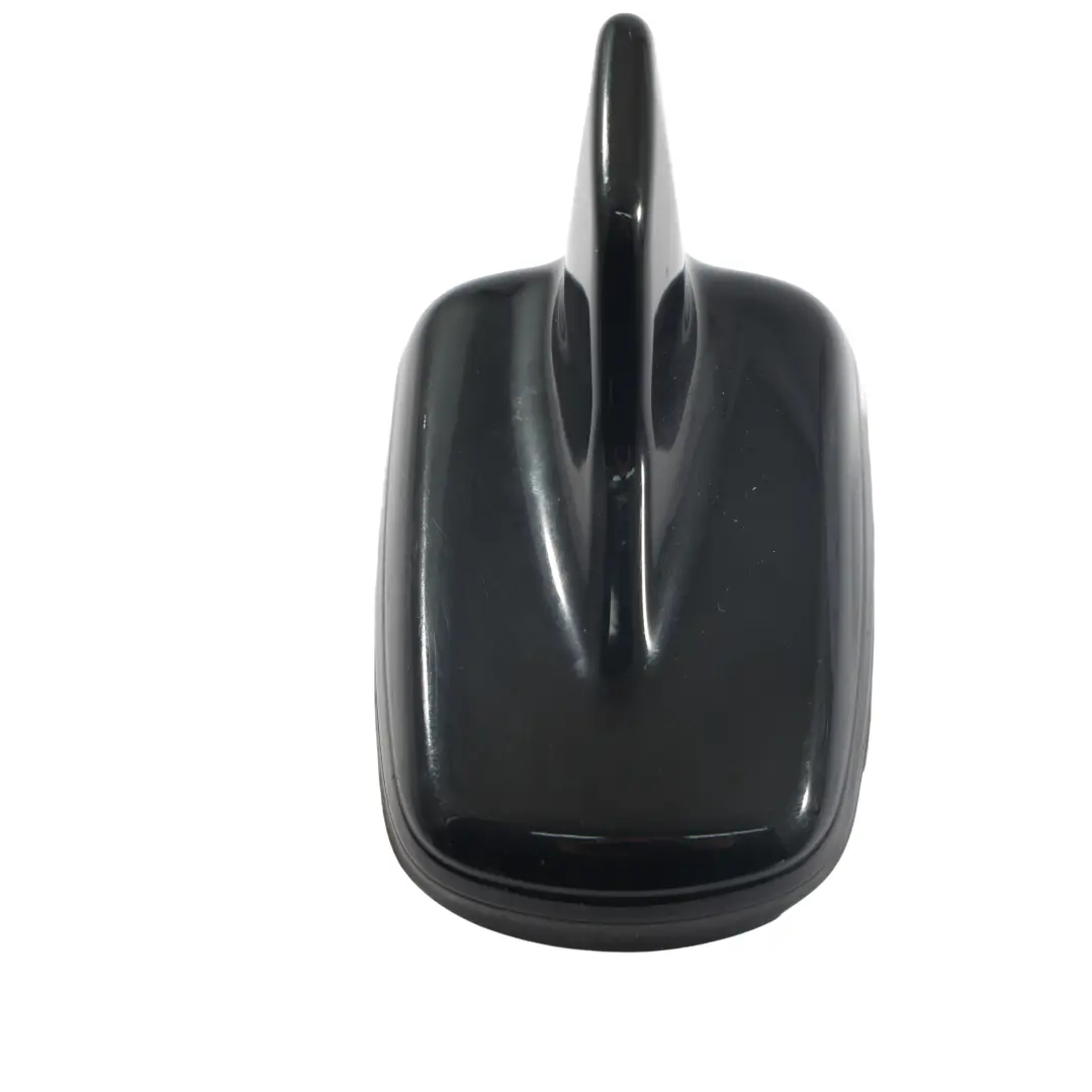 Audi Q7 4M Antenna Tetto Pinna Squalo Amplificatore Nero - SKU 4M0035503M-BLK - Numero di parte 4M0035503M