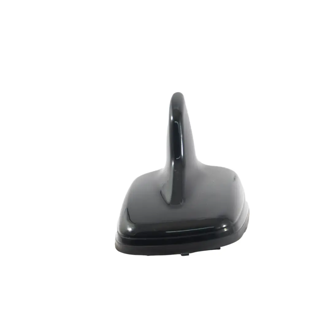 Audi Q7 4M Antenna Tetto Pinna Squalo Amplificatore Nero - SKU 4M0035503M-BLK - Numero di parte 4M0035503M