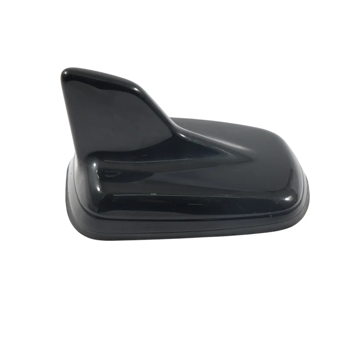 Audi Q7 4M Antenna Tetto Pinna Squalo Amplificatore Nero - SKU 4M0035503M-BLK - Numero di parte 4M0035503M