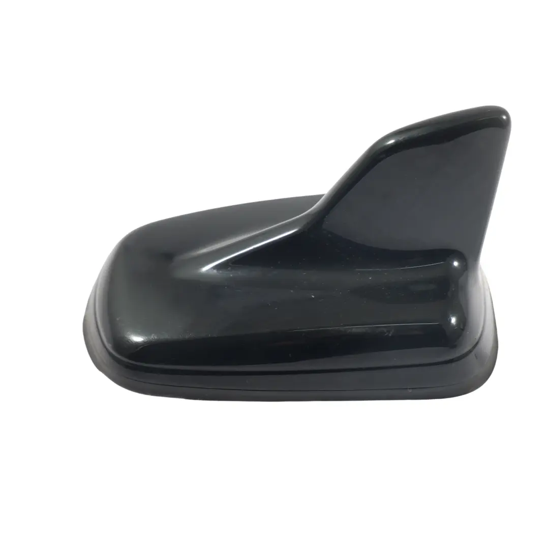 Audi Q7 4M Antena Dachowa Dachu Płetwa Rekin Czarna - SKU 4M0035503M-BLK - Numer Części 4M0035503M
