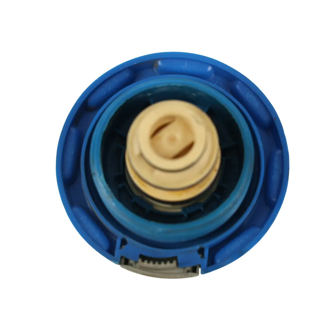 Water Overflow Coolant Tank Bottle Cap Cover Trim to Audi A4 B9 with Part number 4M0121321J Audi A4 B9 Water Overflow Coolant Tank Bottle Cap Cover Trim - SKU 4M0121321J - Part number 4M0121321J