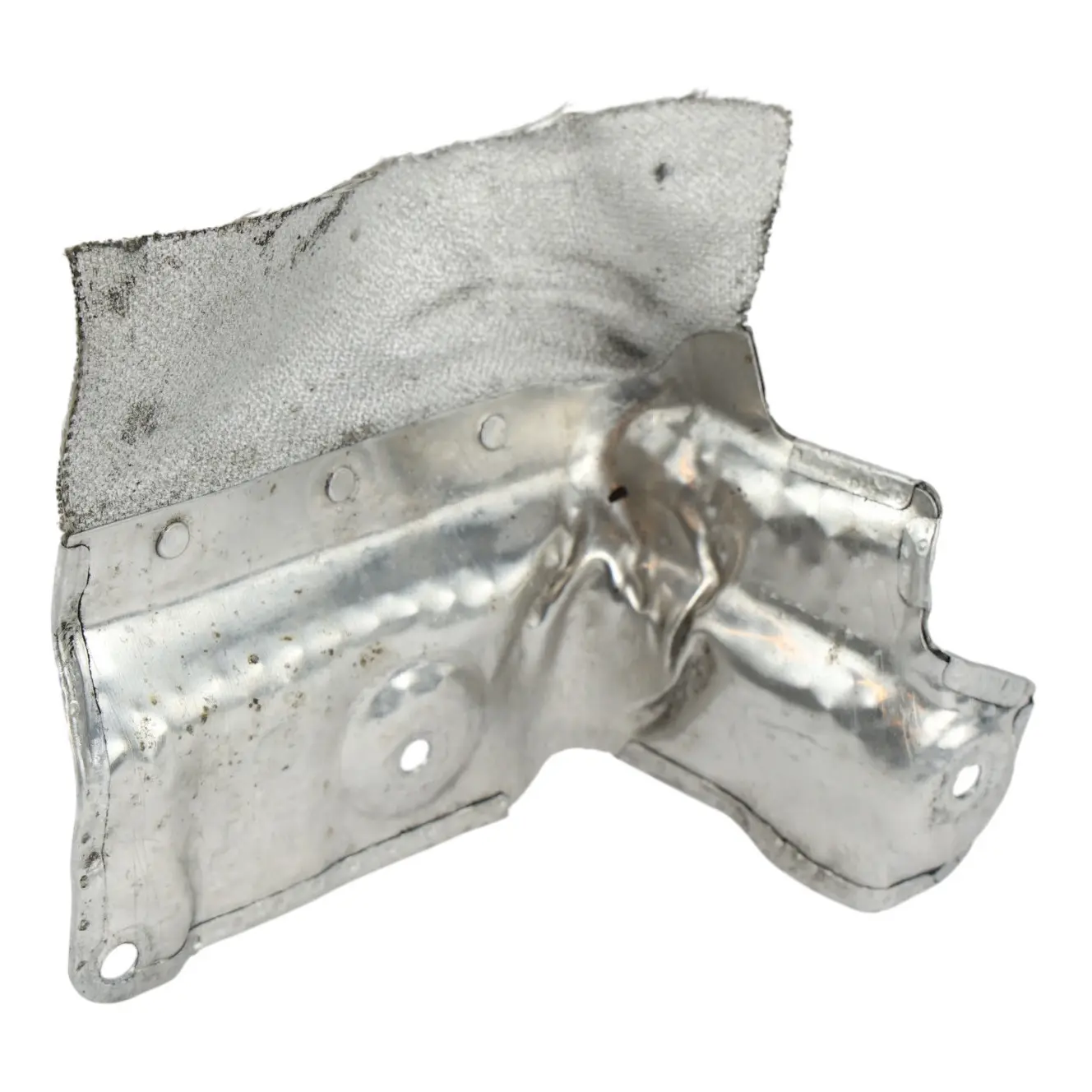 Audi A4 B9 2.0 TDI Soporte Motor Escudo Cubierta Panel Derecho 4M0199388E