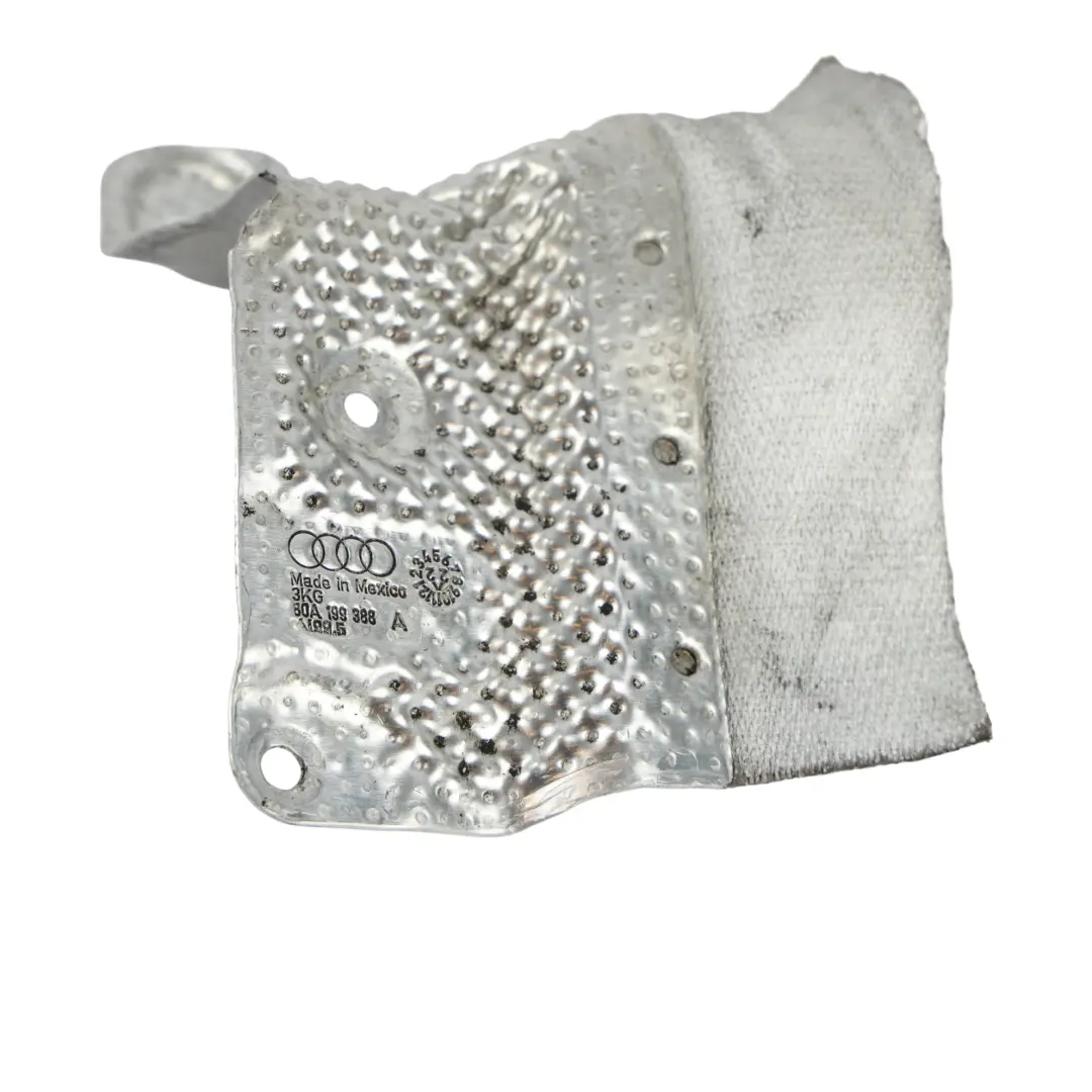 Soporte Motor Escudo Cubierta Panel Derecho para Audi A4 B9 2.0 TDI con número de pieza 4M0199388E Audi A4 B9 2.0 TDI Soporte Motor Escudo Cubierta Panel Derecho - SKU 4M0199388E - Número de pieza 4M0199388E