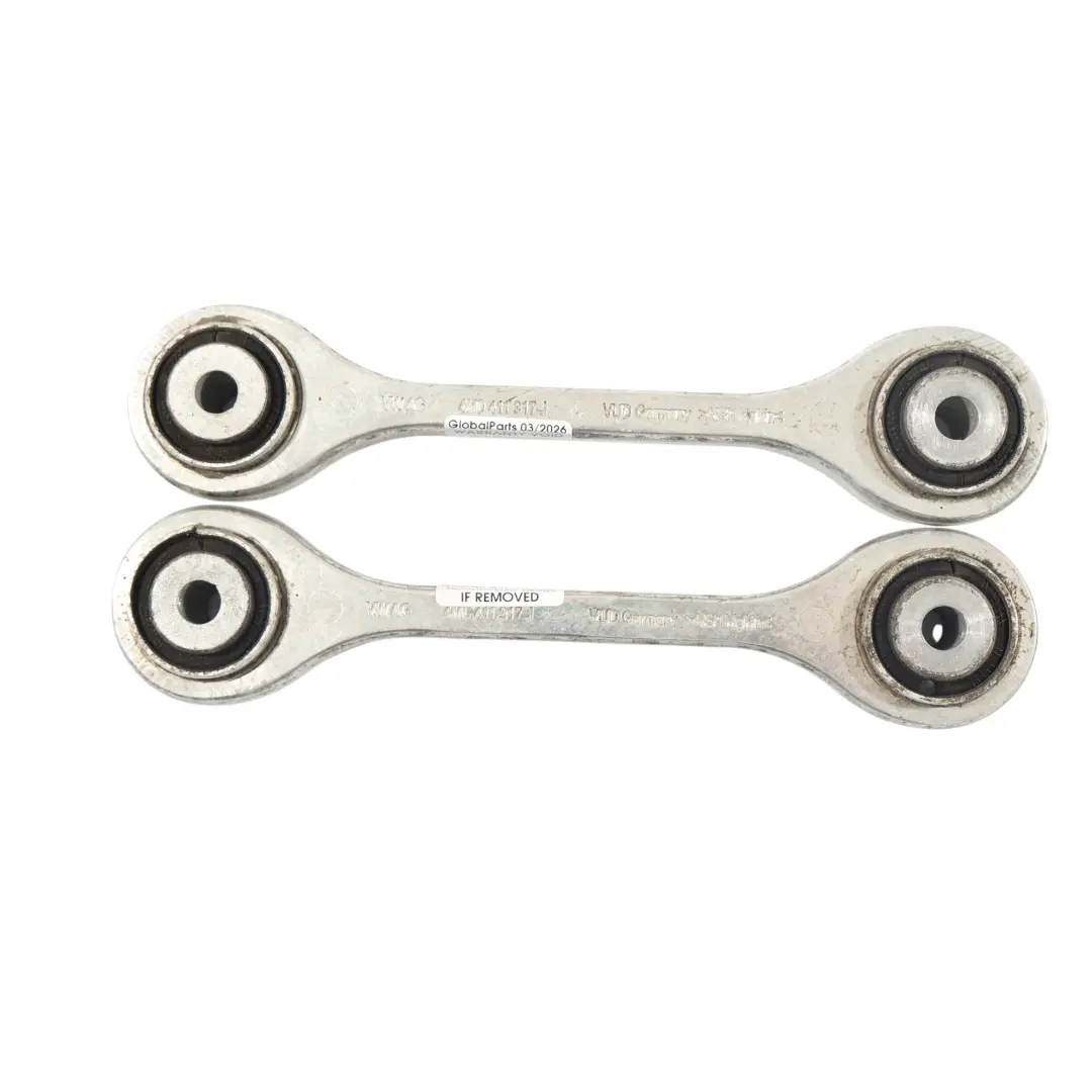 Stabilisator Stange Vorne Links Rechts für Audi Q5 FY VW Touareg mit Teilenummer 4M0411317J Audi Q5 FY VW Touareg Stabilisator Stange Vorne Links Rechts - SKU 4M0411317J - Teilenummer 4M0411317J