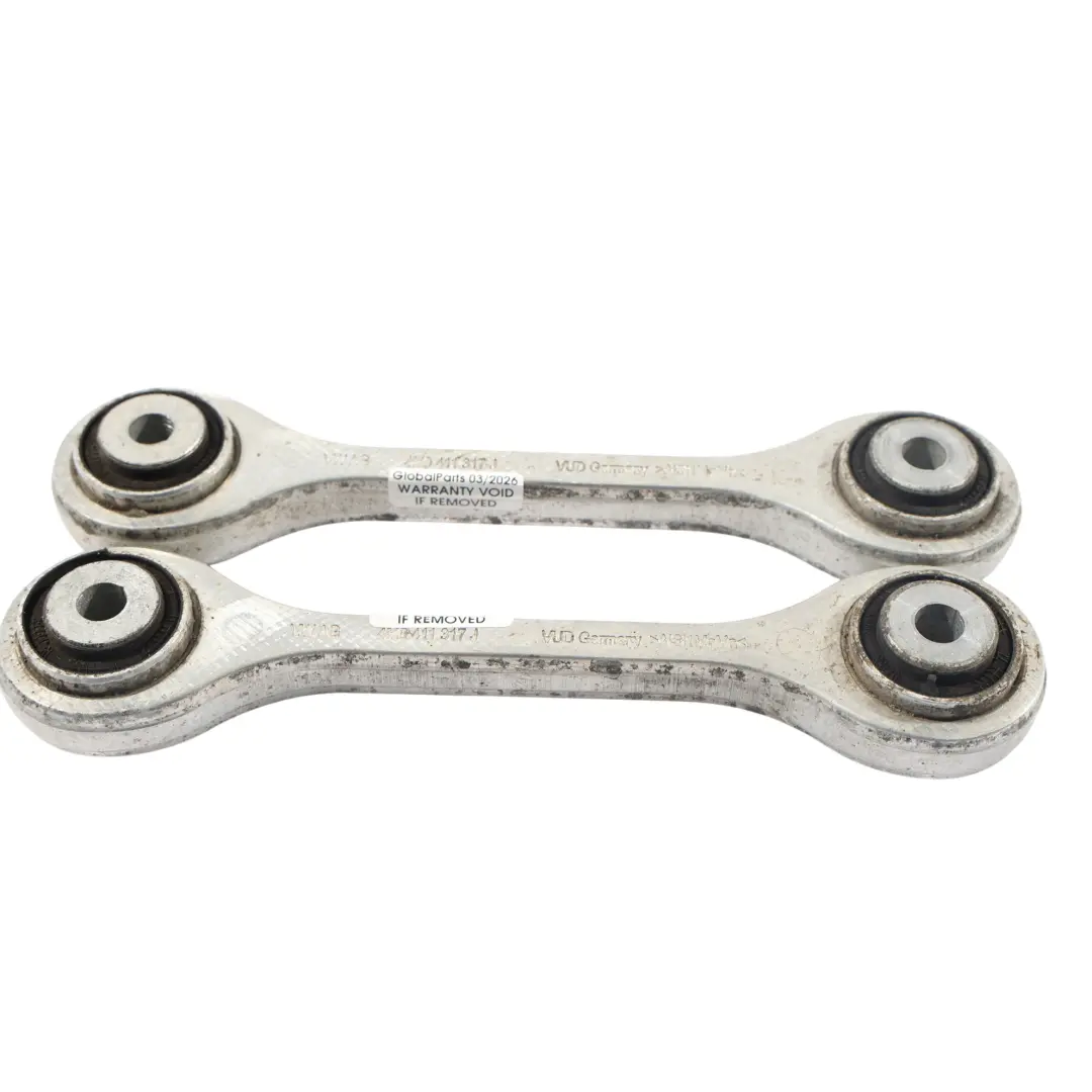Bieleta Estabilizadora Delantera Izq Der para Audi Q5 FY VW Touareg con número de pieza 4M0411317J Audi Q5 FY VW Touareg Bieleta Estabilizadora Delantera Izq Der - SKU 4M0411317J - Número de pieza 4M0411317J