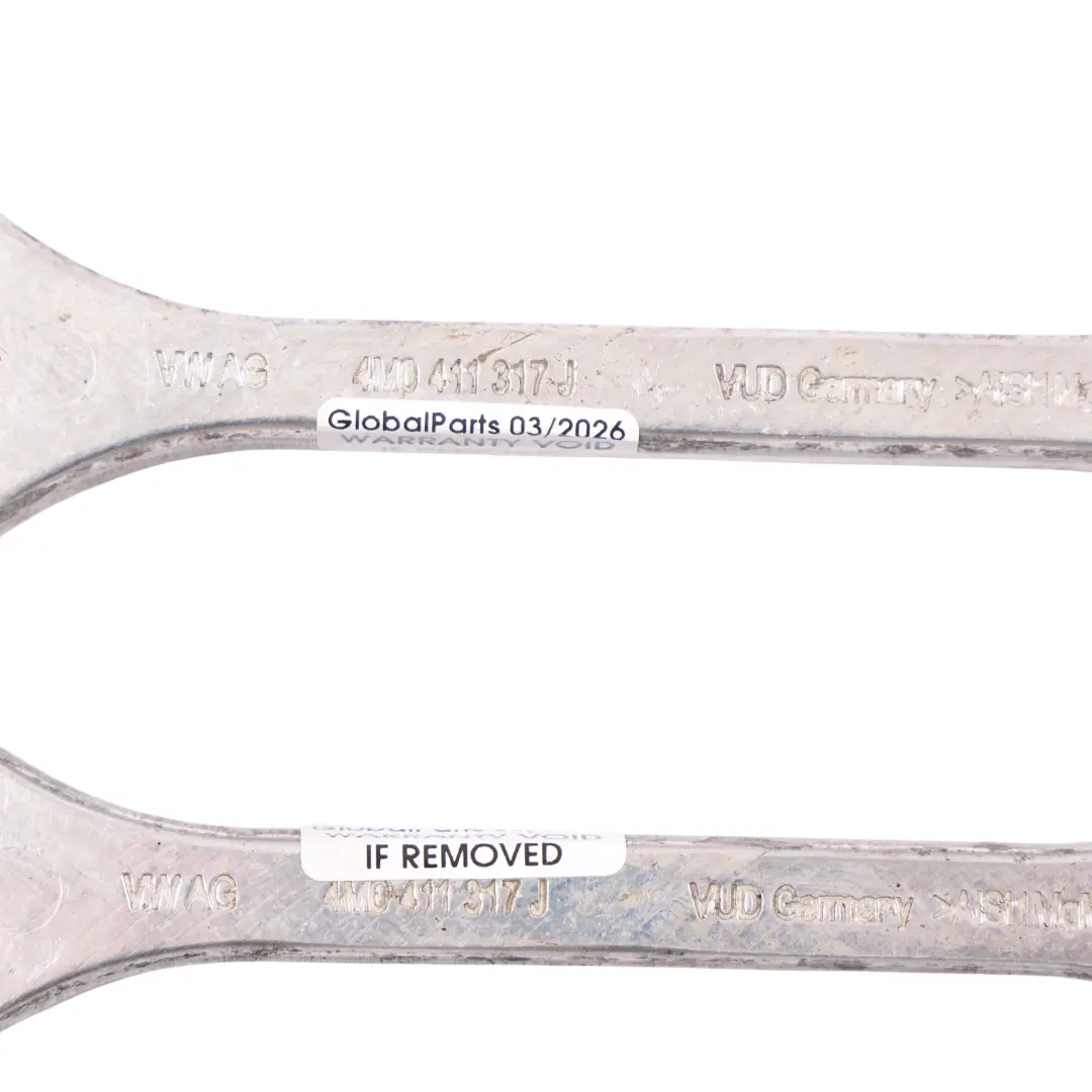 Audi Q5 FY VW Touareg Bielletta Stabilizzatore Anteriore Sx Dx - SKU 4M0411317J - Numero di parte 4M0411317J