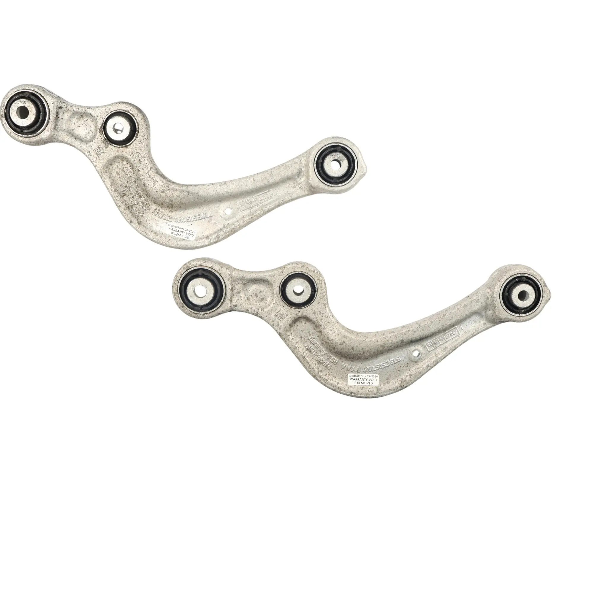 Audi Q5 FY Hinterachse Querlenker Dreieckslenker Links Rechts SET 4M0505361G