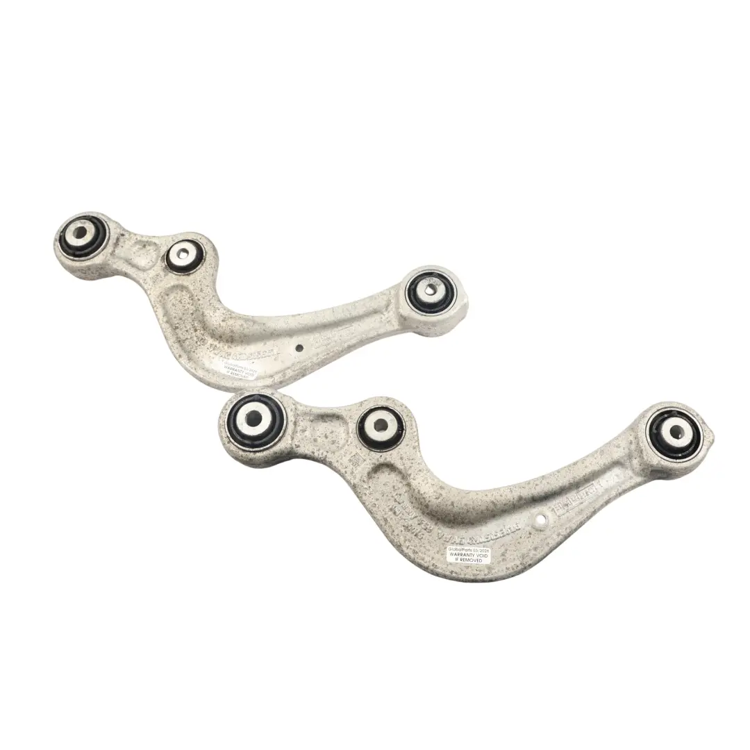 Bras de Suspension Essieu Arrière Gauche Droite SET pour Audi Q5 FY à propos du numéro de pièce 4M0505361G Audi Q5 FY Bras de Suspension Essieu Arrière Gauche Droite SET - SKU 4M0505361G-1 - Numéro de pièce 4M0505361G