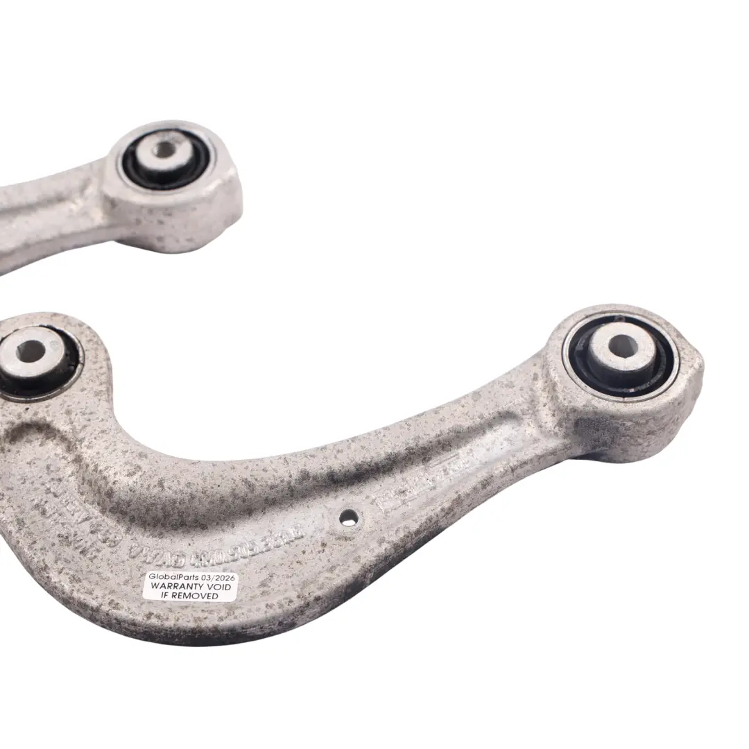 Bras de Suspension Essieu Arrière Gauche Droite SET pour Audi Q5 FY à propos du numéro de pièce 4M0505361G Audi Q5 FY Bras de Suspension Essieu Arrière Gauche Droite SET - SKU 4M0505361G-1 - Numéro de pièce 4M0505361G