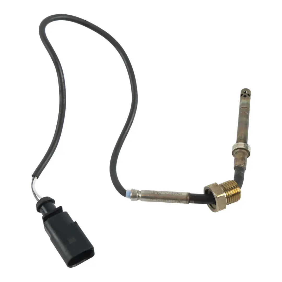 Audi A4 B9 A5 F5 A6 C7 Abgastemperatur Sensor 3.0 TDI - SKU 4M0906088AL - Teilenummer 4M0906088AL