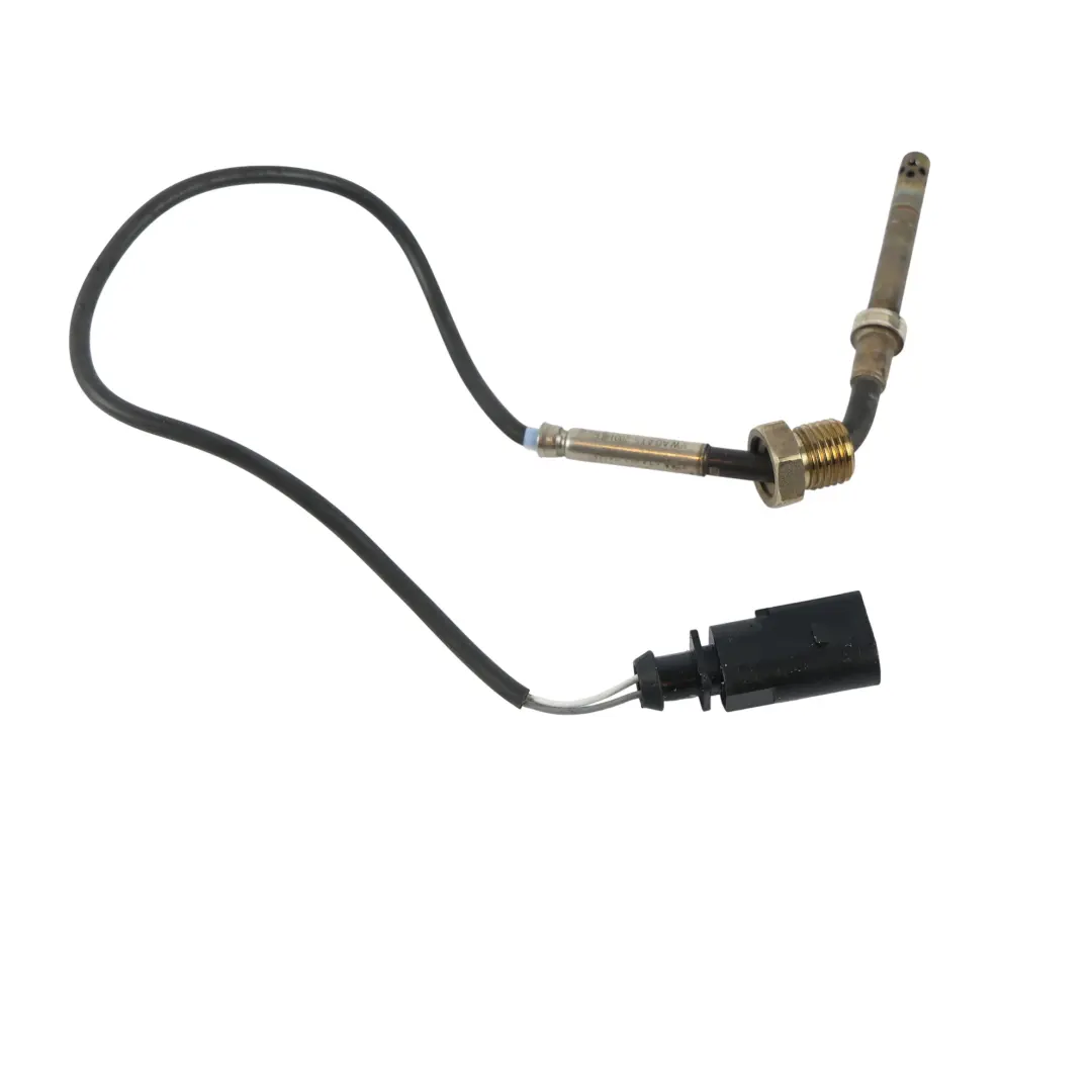 Exhaust Gas Temperature Sensor 3.0 TDI to Audi A4 B9 A5 F5 A6 C7 with Part number 4M0906088AL Audi A4 B9 A5 F5 A6 C7 Exhaust Gas Temperature Sensor 3.0 TDI - SKU 4M0906088AL - Part number 4M0906088AL
