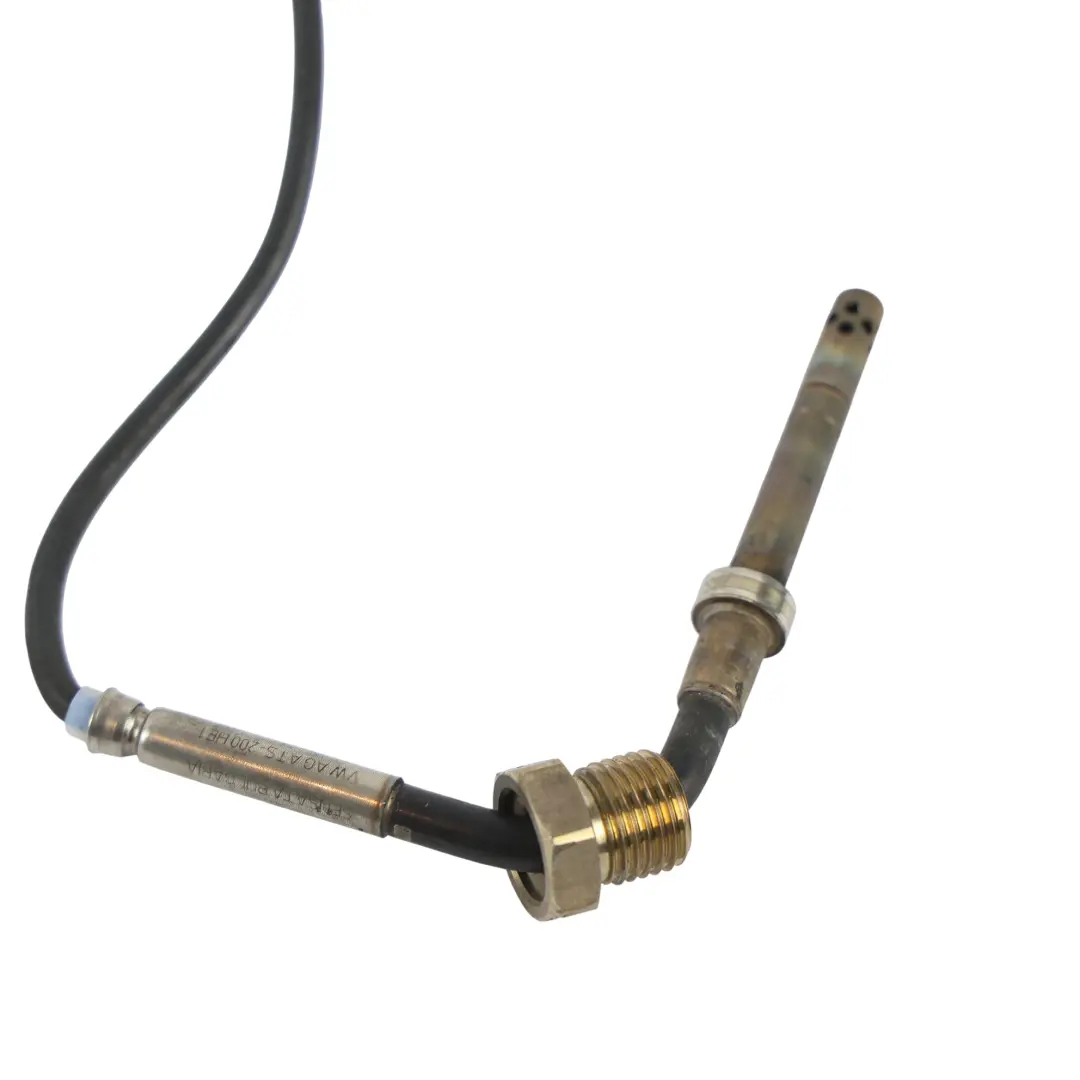 Capteur Température Gaz Échappement 3.0 TDI pour Audi A4 B9 A5 F5 A6 C7 à propos du numéro de pièce 4M0906088AL Audi A4 B9 A5 F5 A6 C7 Capteur Température Gaz Échappement 3.0 TDI - SKU 4M0906088AL - Numéro de pièce 4M0906088AL
