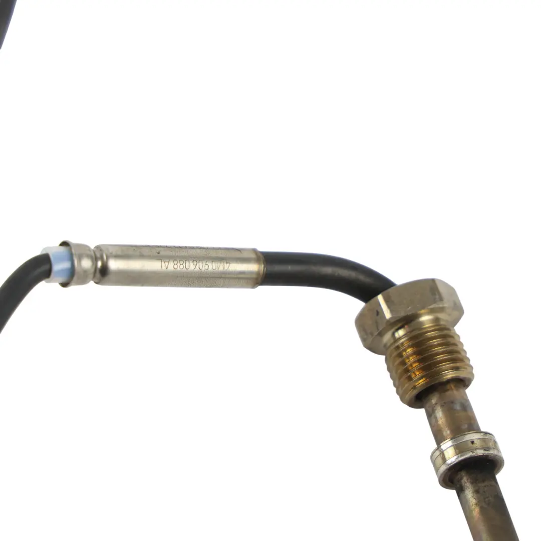 Audi A4 B9 A5 F5 A6 C7 Czujnik Temperatury Spalin 3.0 TDI - SKU 4M0906088AL - Numer Części 4M0906088AL