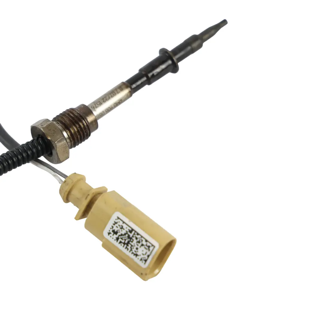 Audi A4 B9 A5 F5 A6 C7 A7 4G Capteur Température Gaz 3.0 TDI - SKU 4M0906088AN - Numéro de pièce 4M0906088AN