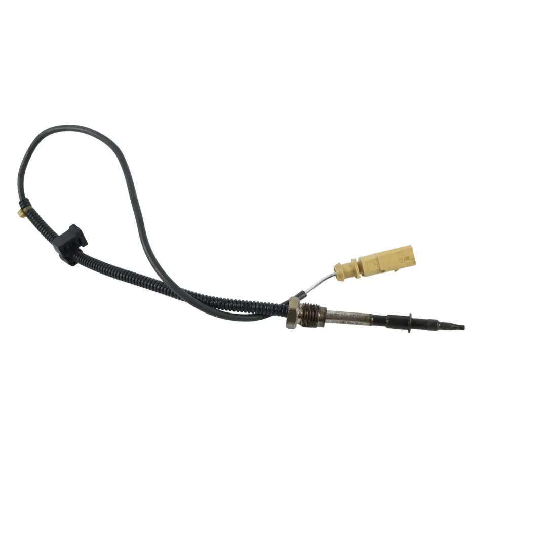 Audi A4 B9 A5 F5 A6 C7 A7 4G Capteur Température Gaz 3.0 TDI - SKU 4M0906088AN - Numéro de pièce 4M0906088AN