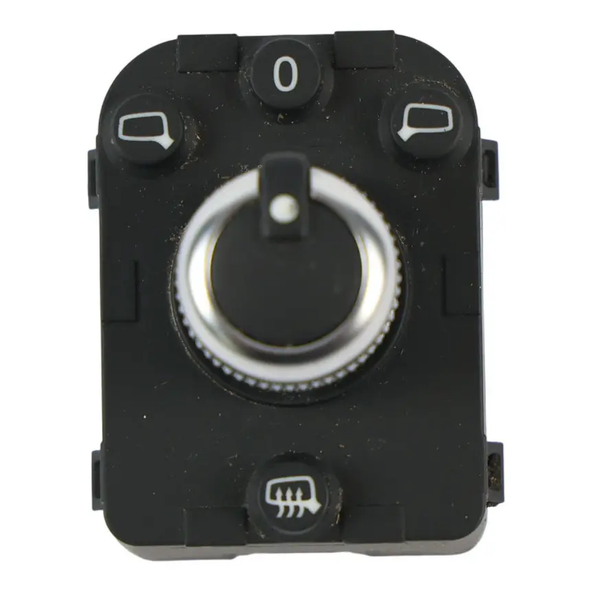 Audi Q2 Q3 Wing Mirror Regulator Adjustment Switch Knob Control Panel - SKU 4M0959565S - Part number 4M0959565S