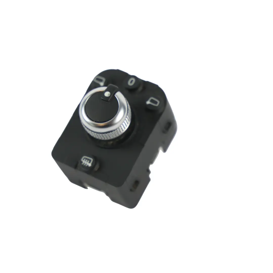Wing Mirror Regulator Adjustment Switch Knob Control Panel to Audi Q2 Q3 with Part number 4M0959565S Audi Q2 Q3 Wing Mirror Regulator Adjustment Switch Knob Control Panel - SKU 4M0959565S - Part number 4M0959565S
