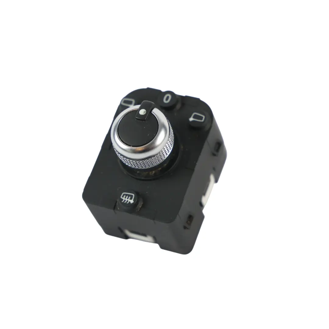 Wing Mirror Regulator Adjustment Switch Knob Control Panel to Audi Q2 Q3 with Part number 4M0959565S Audi Q2 Q3 Wing Mirror Regulator Adjustment Switch Knob Control Panel - SKU 4M0959565S - Part number 4M0959565S