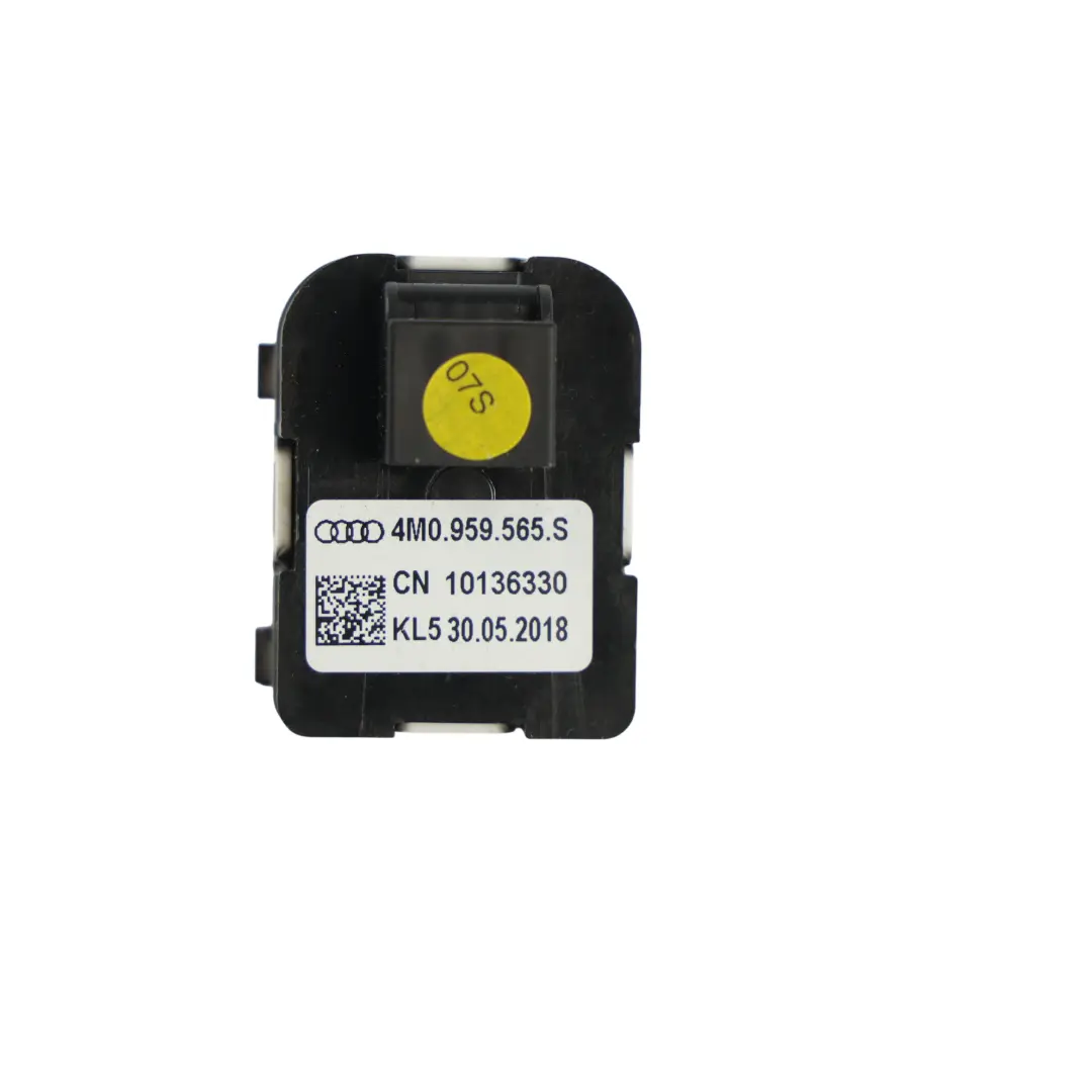 Audi Q2 Q3 Interruttore Regolazione Specchietto Retrovisore - SKU 4M0959565S - Numero di parte 4M0959565S