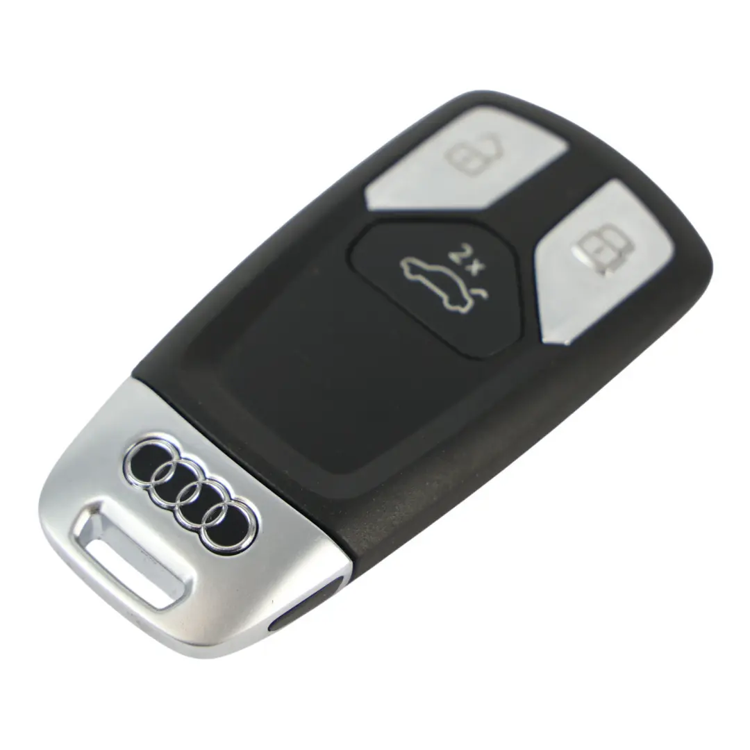 Audi Q5 FY MK2 Llave Inteligente Remota 2 Botones Encendido - SKU 4M0959754CP - Número de pieza 4M0959754CP