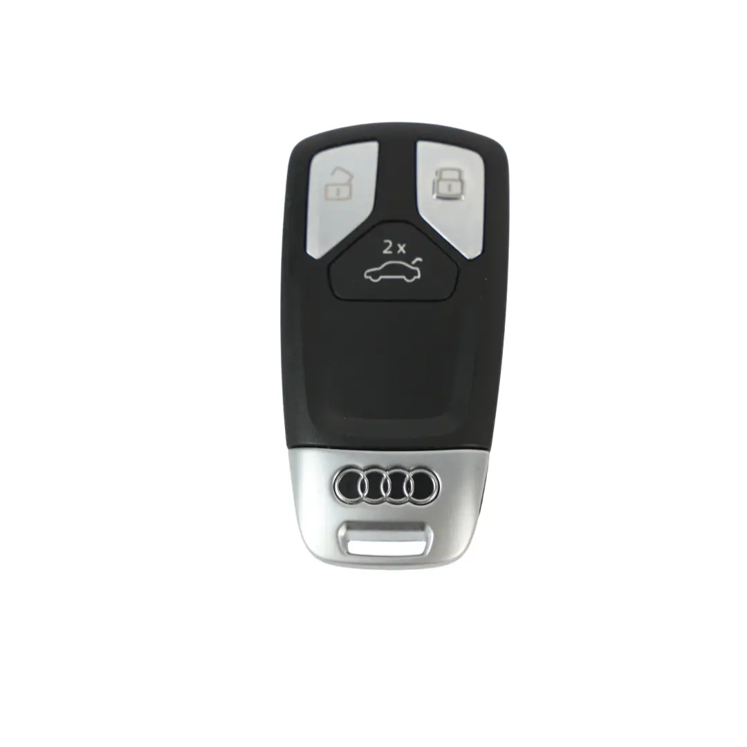 MK2 Clé Télécommande Intelligente 2 Boutons pour Audi Q5 FY à propos du numéro de pièce 4M0959754CP Audi Q5 FY MK2 Clé Télécommande Intelligente 2 Boutons - SKU 4M0959754CP - Numéro de pièce 4M0959754CP