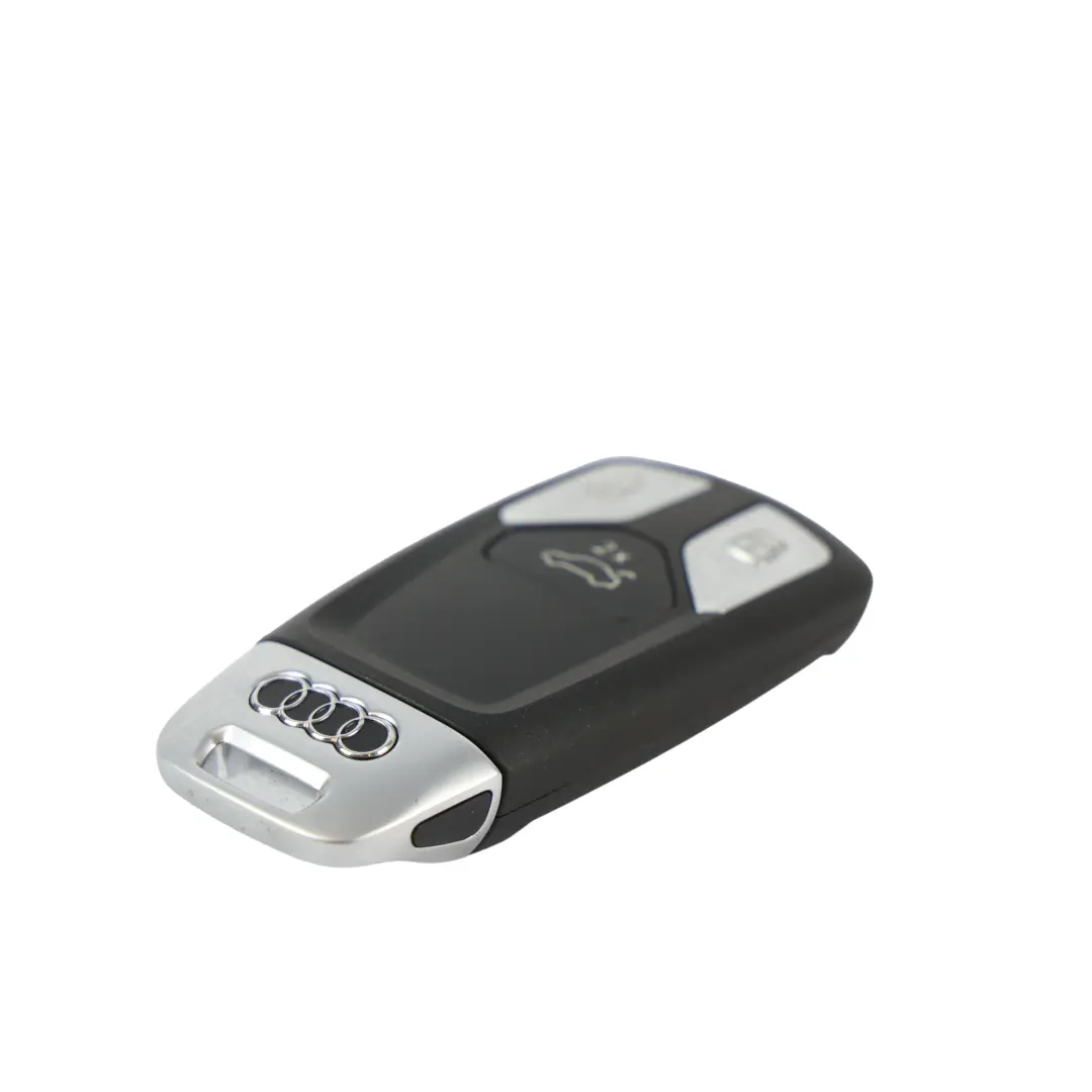 Audi Q5 FY MK2 Clé Télécommande Intelligente 2 Boutons - SKU 4M0959754CP - Numéro de pièce 4M0959754CP