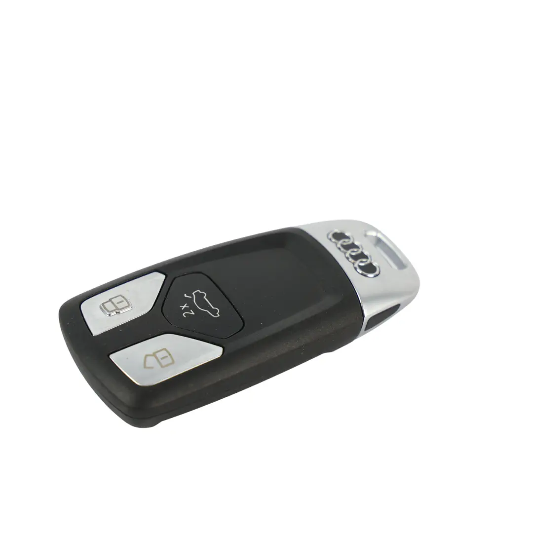 Mk2 Kluczyk Pilot 2 Przyciski Zapłon do Audi Q5 FY o numerze 4M0959754CP Audi Q5 FY Mk2 Kluczyk Pilot 2 Przyciski Zapłon - SKU 4M0959754CP - Numer Części 4M0959754CP
