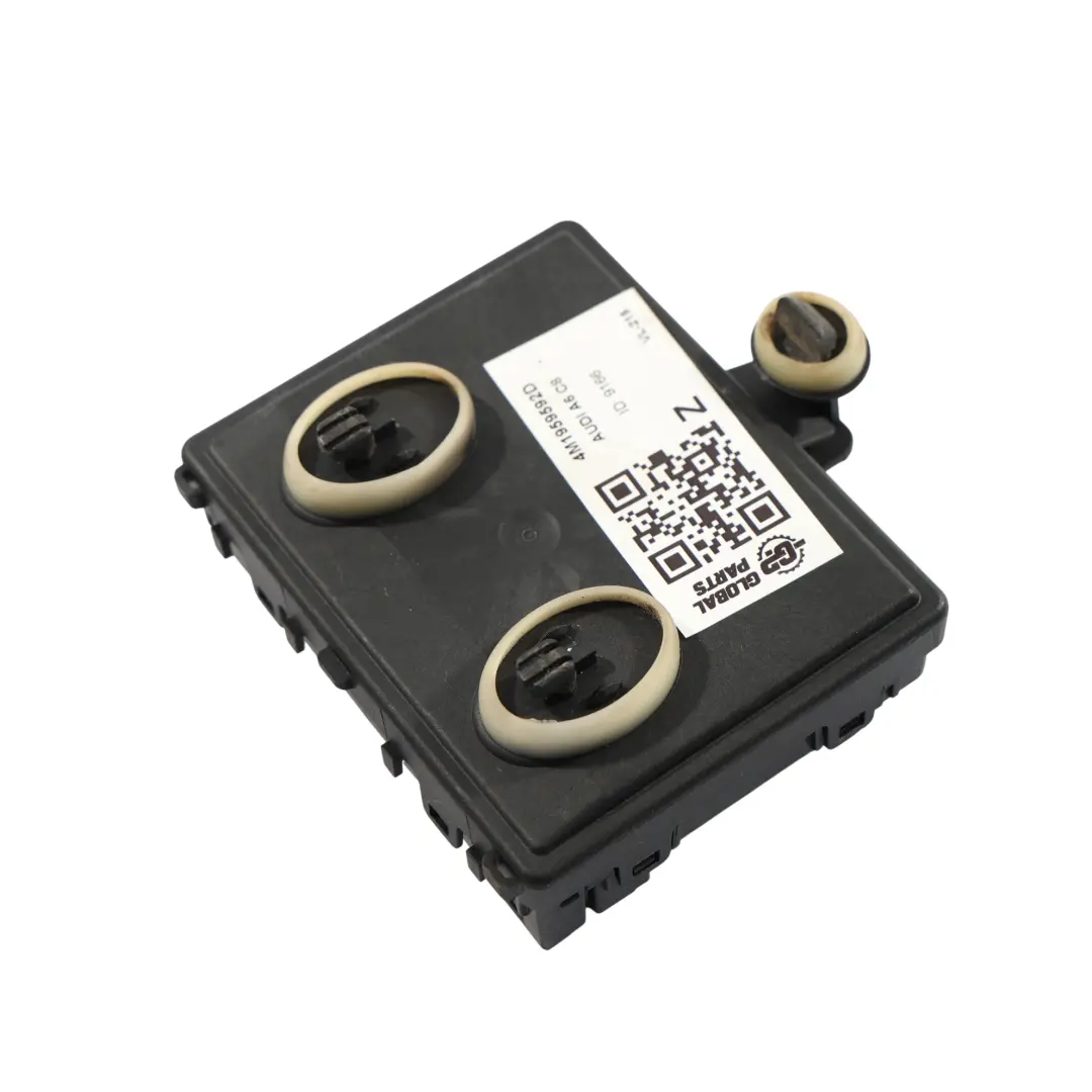 4K Módulo Control Puerta Delantero Pasajero para Audi A6 C8 A7 con número de pieza 4M1959592D Audi A6 C8 A7 4K Módulo Control Puerta Delantero Pasajero - SKU 4M1959592D - Número de pieza 4M1959592D