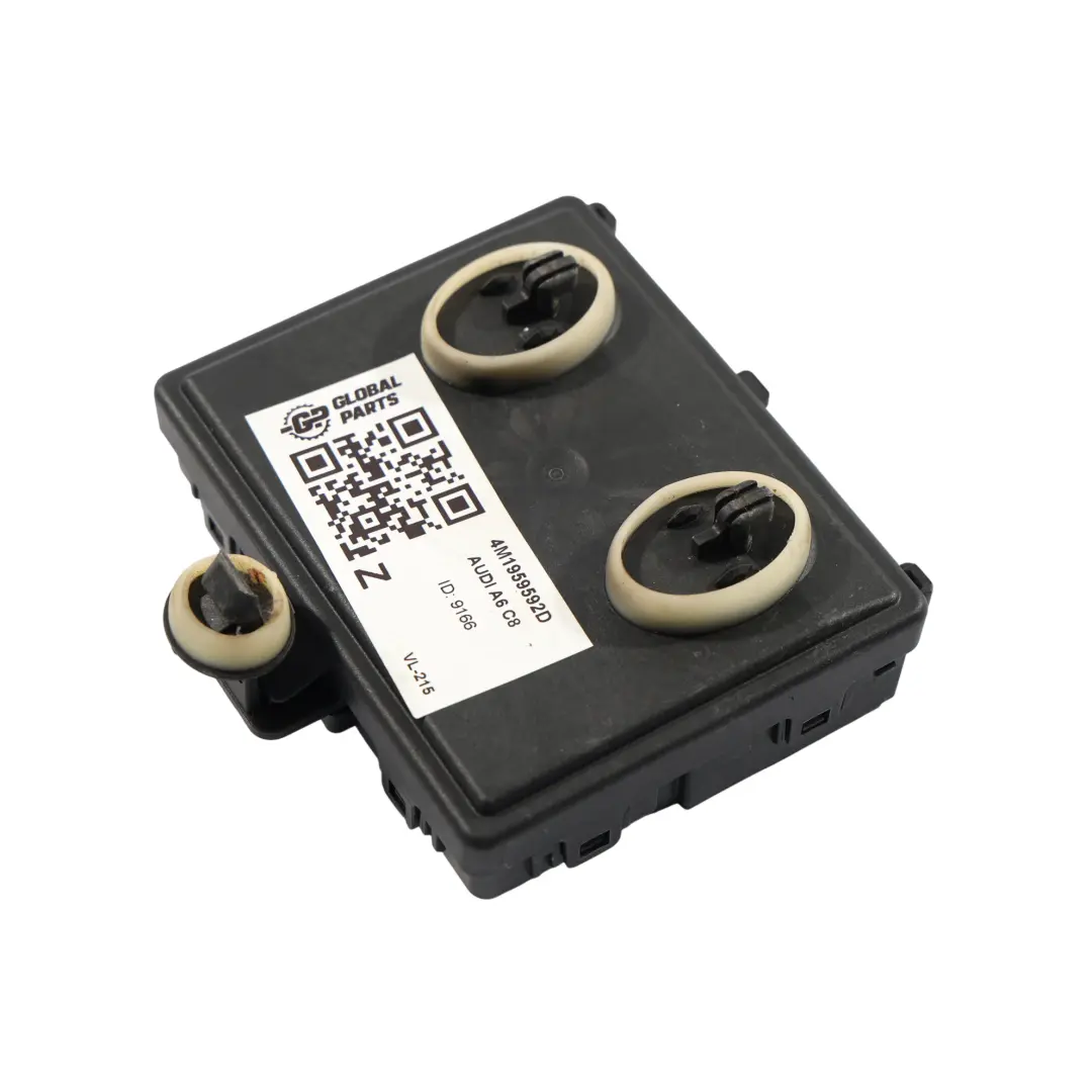 4K Módulo Control Puerta Delantero Pasajero para Audi A6 C8 A7 con número de pieza 4M1959592D Audi A6 C8 A7 4K Módulo Control Puerta Delantero Pasajero - SKU 4M1959592D - Número de pieza 4M1959592D