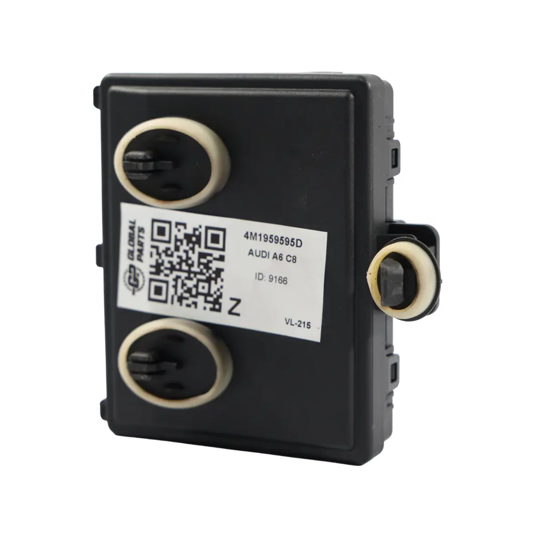 4K Door Control Module ECU Rear Left Right N/O/S to Audi A6 C8 A7 with Part number 4M1959595D Audi A6 C8 A7 4K Door Control Module ECU Rear Left Right N/O/S - SKU 4M1959595D - Part number 4M1959595D