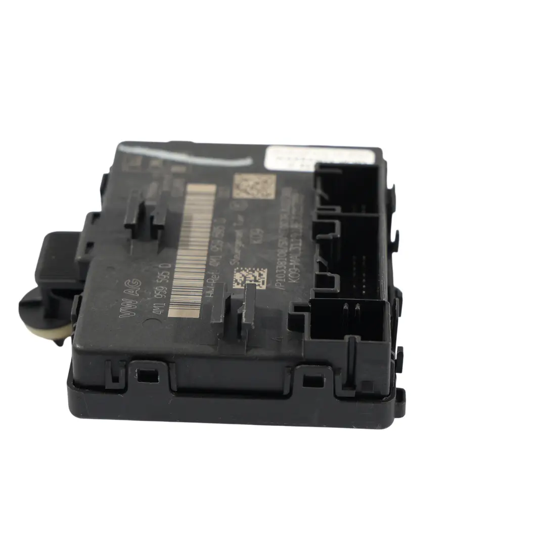 4K Tür Steuergerät ECU Hinten Links Rechts für Audi A6 C8 A7 mit Teilenummer 4M1959595D Audi A6 C8 A7 4K Tür Steuergerät ECU Hinten Links Rechts - SKU 4M1959595D - Teilenummer 4M1959595D