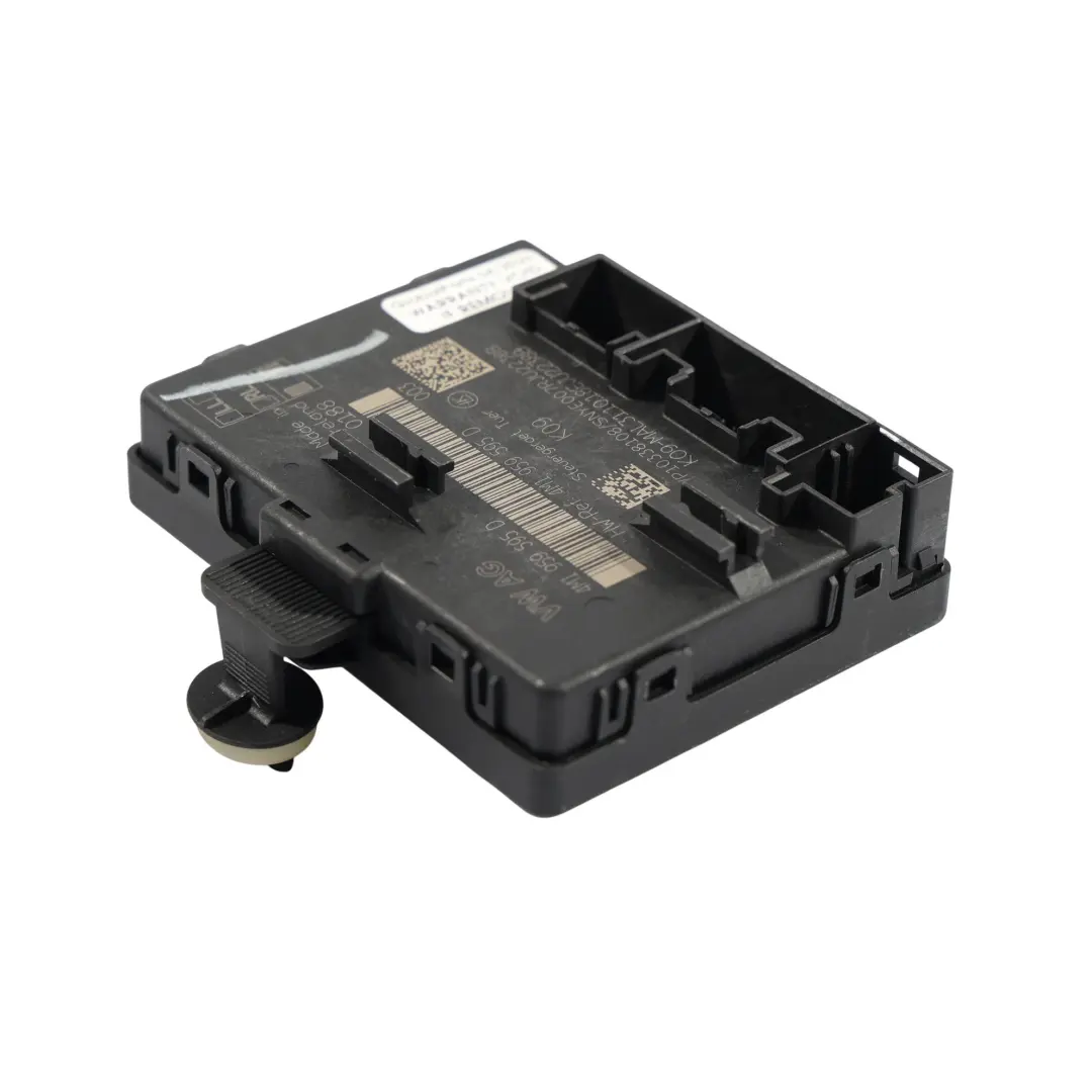 Audi A6 C8 A7 4K Módulo Control Puerta ECU Trasero Izquierdo Derecho - SKU 4M1959595D - Número de pieza 4M1959595D