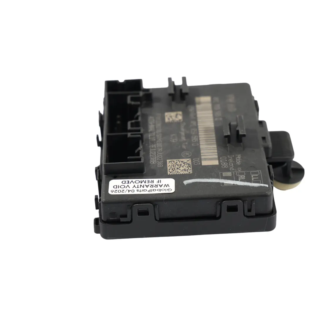 Audi A6 C8 A7 4K Modulo Porta ECU Posteriore Sinistro Destro - SKU 4M1959595D - Numero di parte 4M1959595D