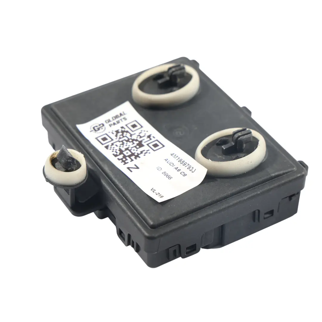 Centralina Controllo Porta Anteriore Sinistra 4M1959793D per Audi A6 C8 con numero di parte 4M1959793J Audi A6 C8 Centralina Controllo Porta Anteriore Sinistra 4M1959793D - SKU 4M1959793J - Numero di parte 4M1959793J