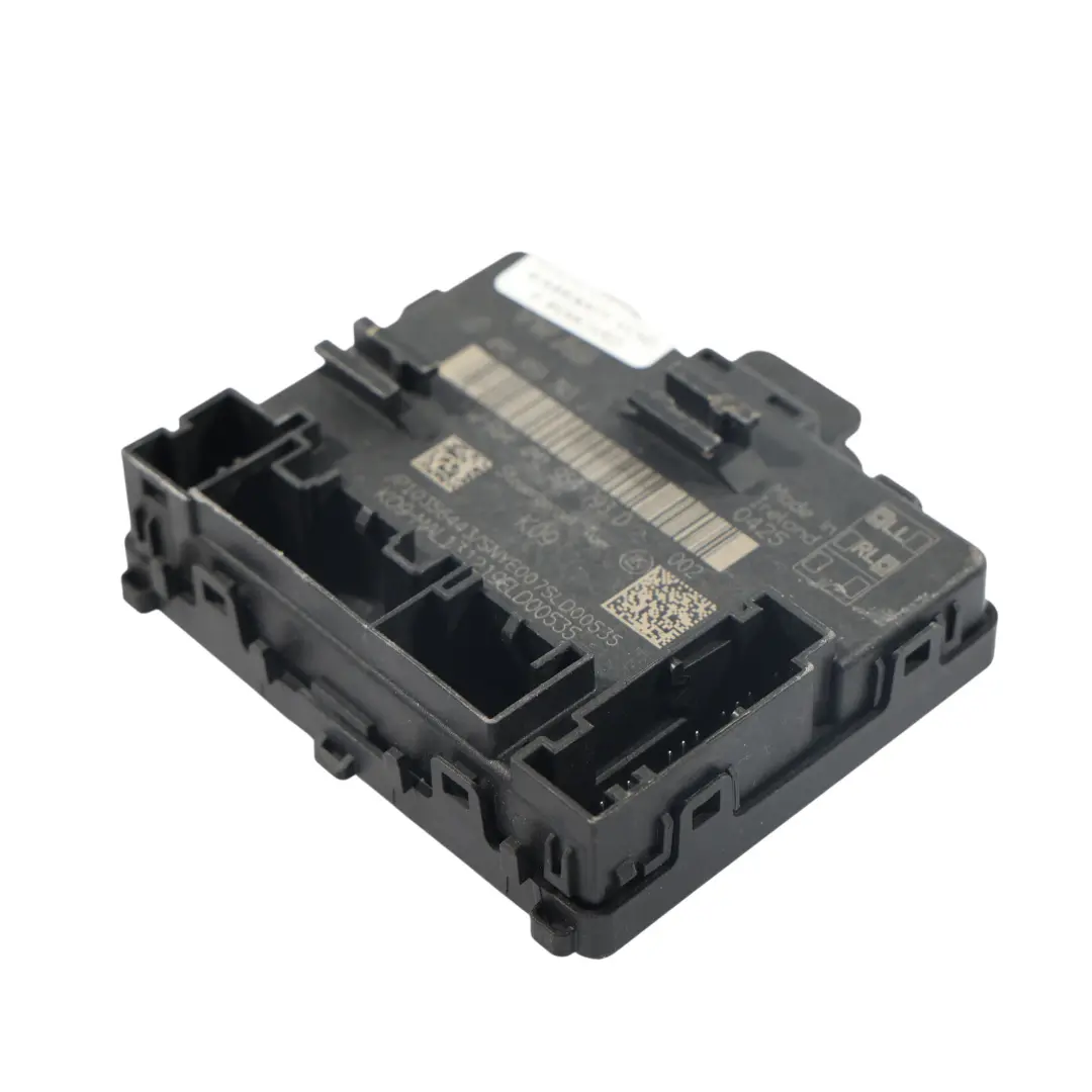 Door Control Unit Ecu Front Driver's Side 4M1959793D to Audi A6 C8 with Part number 4M1959793J Audi A6 C8 Door Control Unit Ecu Front Driver's Side 4M1959793D - SKU 4M1959793J - Part number 4M1959793J
