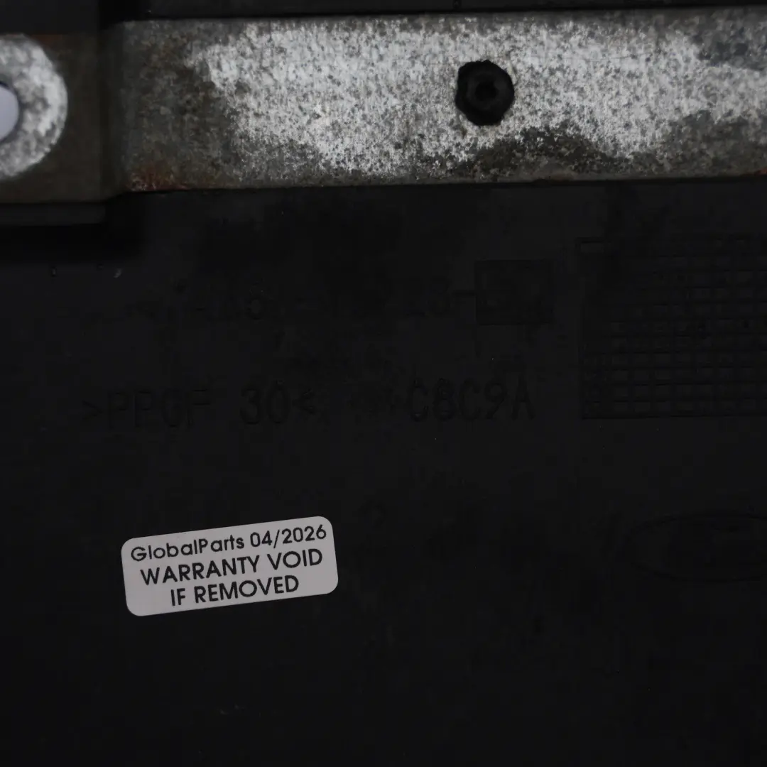 Ford Kuga Mk1 C394 Obudowa Podstawa Akumulatora - SKU 4M51-10723-BC - Numer Części 4M51-10723-BC