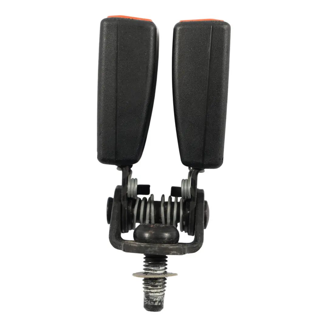 Ford Kuga MK1 Hinten Mitte Sicherheitsgurt Doppel Schnalle - SKU 4M51-A613K21-AA - Teilenummer 4M51-A613K21-AA