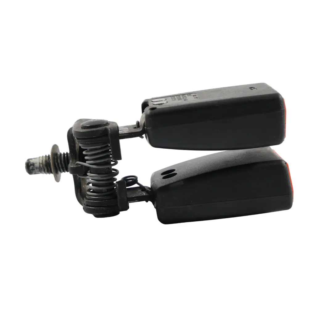 Ford Kuga Mk1 Rear Centre Seat Belt Double Buckle Clip - SKU 4M51-A613K21-AA - Part number 4M51-A613K21-AA